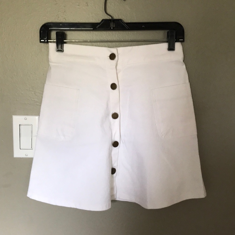 A-Line Skirt